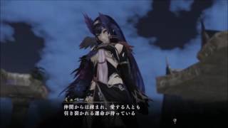 Gameplay - Nintendo Switch - Nights of Azure 2 Bride of the New Moon