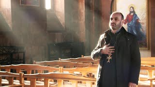 Թովմա վարդապետ Խաչատրյան