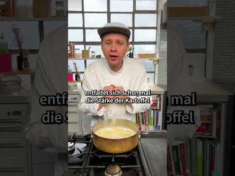 Potato gratin: How to prepare it 🥔 #classic #potatogratin