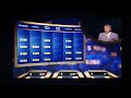Jeopardy 1998 PC 2nd Run Game 13
