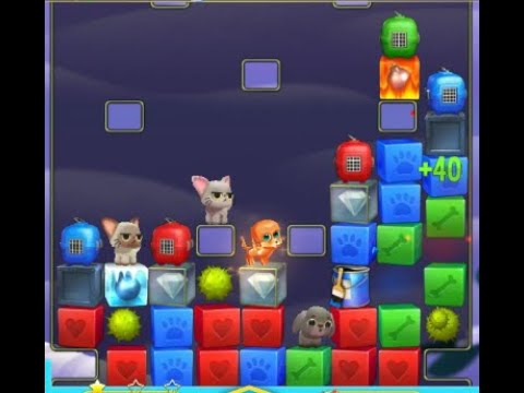 Pet Rescue Saga Level 5934 no boosters