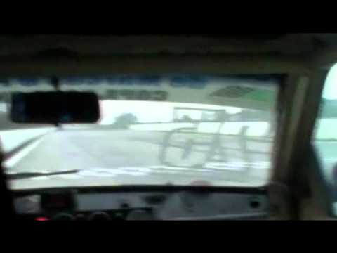 Copa Bana Pneus 2012 - 2ª Etapa - Turismo - On Board - J. Averbuck - Gol 25