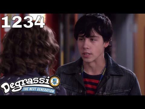 Degrassi: The Next Generation 1234 | Ray of Light, Pt. 2