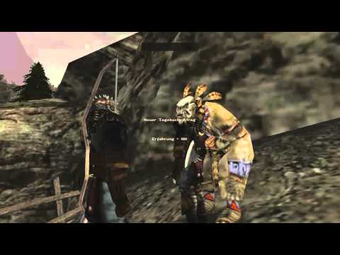Lets Play Gothic 2 Classic Part 073 - Fajeths Mine und Ur-Shak