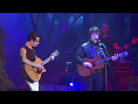 Aviv Geffen & Jake Bugg -  Broken - Live in Tel Aviv 2017