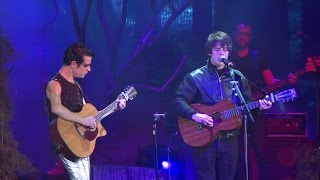 Aviv Geffen & Jake Bugg -  Broken - Live in Tel Aviv 2017