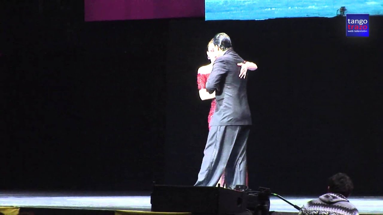 Juan Malizia Gatti y Manuela Rossi