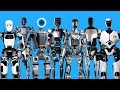 The INSANE Race for AI Humanoid Robots