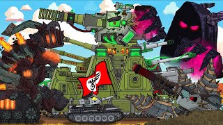 Download lagu New season 18: When you are a MONSTER among MONSTERS - Cartoons about tanks mp3 Download lagu New season 18: When you are a MONSTER among MONSTERS - Cartoons about tanks mp3