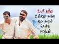 Uyir Endru Unnai Naanum Whatsapp Status Whatsappstatus Lyrics Blackscreen Greenscreen