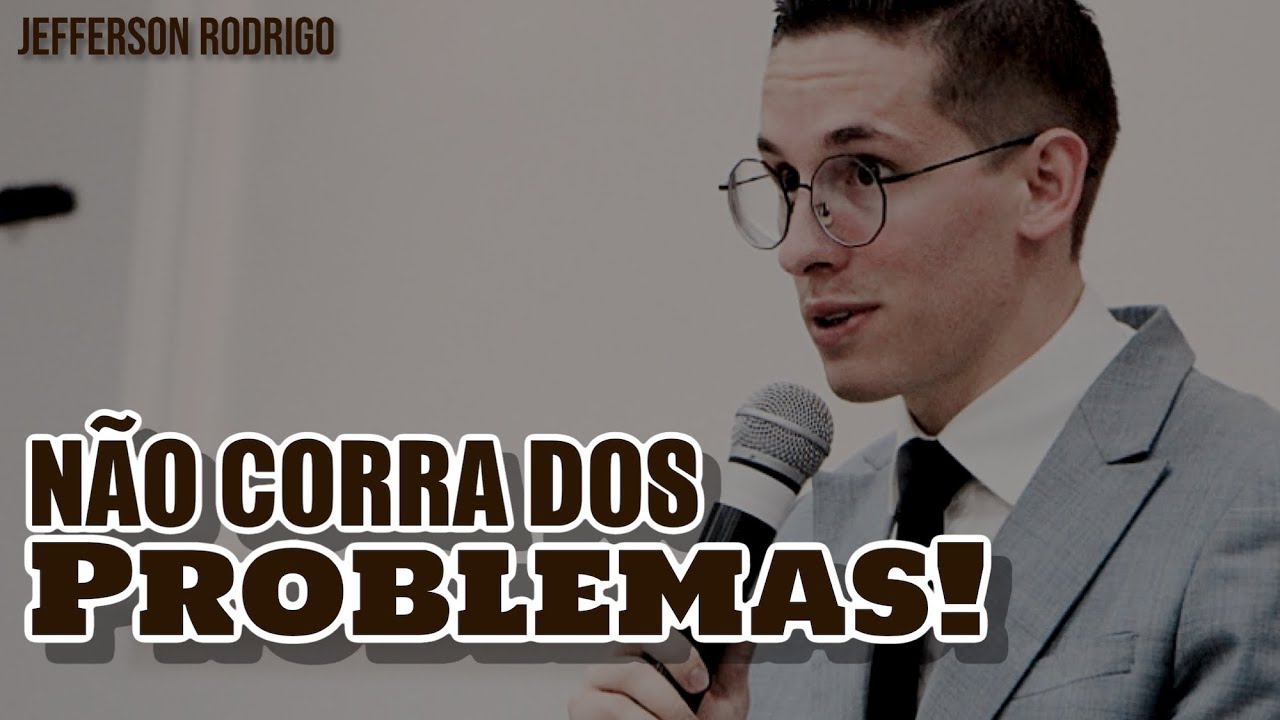 PR. JEFFERSON RODRIGO (PREGAÇÃO COMPLETA | LIVE #2)