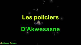 Harmonie du soir à Akwesasne (avec paroles)