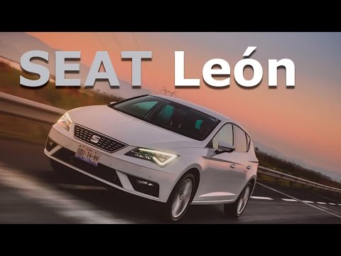 SEAT León - El felino consentido renueva sus garras | Autocosmos 