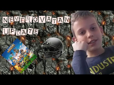 NOVI NEVEROVATAN UPDATE!!-Clash Royale