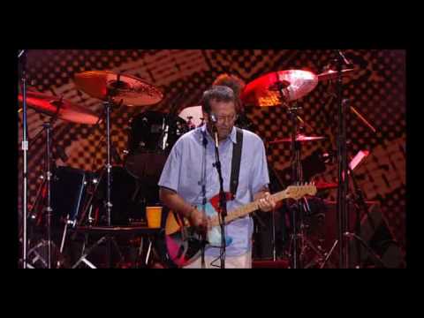 Eric Clapton- I shot the sheriff Crossroads 2004 live