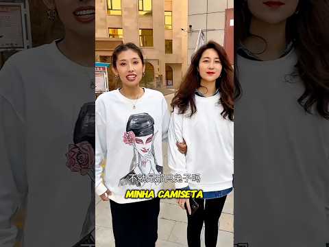 A Pintura Que Mudou Tudo – Fé, Emoção e Talento 😱❤️🎨#shorts