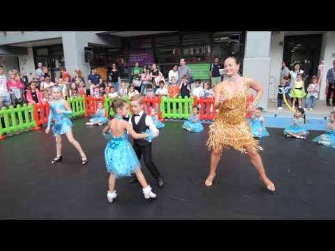 The Beat Dance Studio performance, 03/12/2016, Group 5-10 years