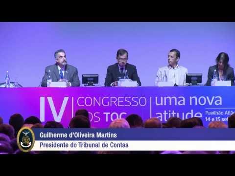 IV Congresso Nacional dos TOC