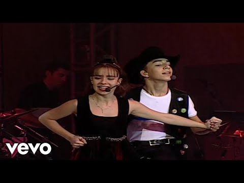 Sandy e Junior - Etc... E Tal (Ao Vivo)