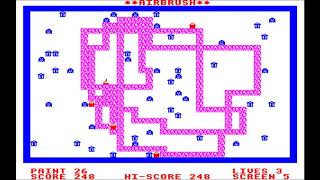 Airbrush for the BBC Micro