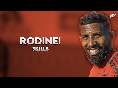 Rodinei ► Overall ● Skills & Goals 2022 | HD