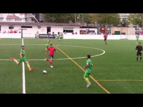 AURRERA K.E. 0:1 C.D. Derio (Zaldupe, 2019/09/21) - www.leartigol.com