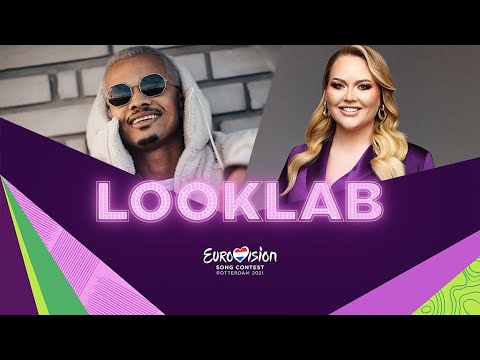 LookLab Benny Cristo – Czech Republic 🇨🇿 with NikkieTutorials