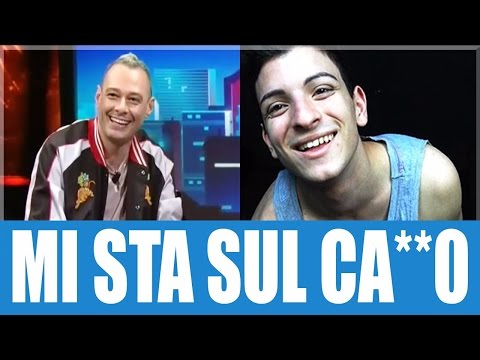 FABRI FIBRA GIUDICA GLI YOUTUBER ITALIANI