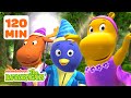 Mermaid Tasha Wizards Pablo Tyrone Magical Adventures W Uniqua 2 Hours The Backyardigans