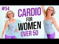 Heart-Healthy CARDIO for Menopausal Women | 5PD #54