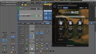 Video thumbnail for Wavesfactory Free Plugins Test - Sub Kick SK10 and Snare Buzz Waves Factory by Julian Doe