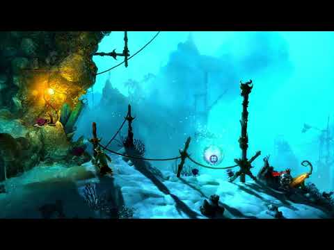 Trine 2 with Bluebomberimo & SonicSkyBlue (Part 11/14)