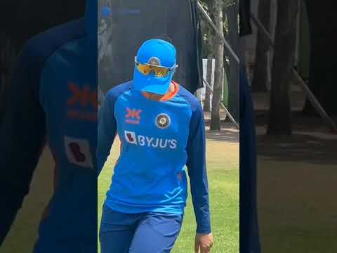 Smriti Mandhana is all set for the match against West Indies | ICC Women's T20 World Cup 2023