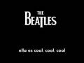THE BEATLES GIRL SUBTITULADO 
