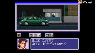 #4【ゼロヨンチャンプ RR-Z】 攻略 ZERO4CHAMP RR-Z SFC