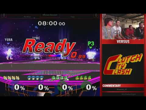 CCC - DJ Nintendo + The Moon vs Pogo + Kamikaze - Winners Melee