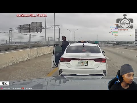 Reacting To BEST OF ROAD RAGE Bad Drivers Instant Karma 2025 Comp #12! (BEST OF OCT 2025!)