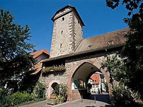 Belinda Maria Weber - Meine Stadt Zell am Harmersbach