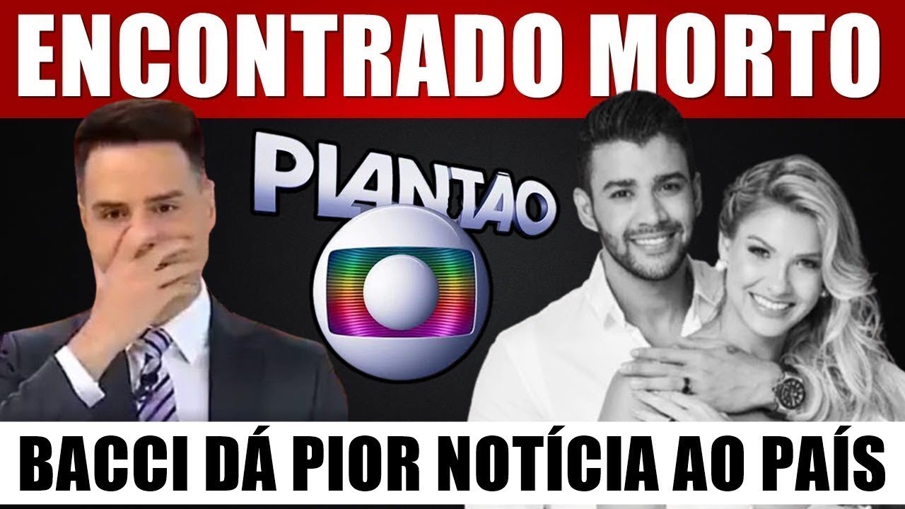 POLÍCIA ACABA DE CONFIRMAR! GUSTTAVO LIMA chega notícia! BACCI se emociona e DEOLANE COMPLICA MÃE