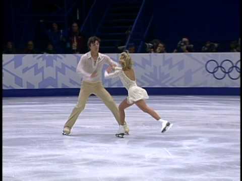 Elena Berezhnaya & Anton Sikharulidze   The Lady Caliph   SP   2002   Olympics