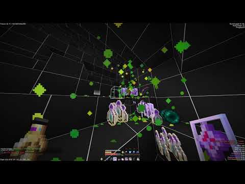 (2b2t Crystal PvP) awesome 1v2