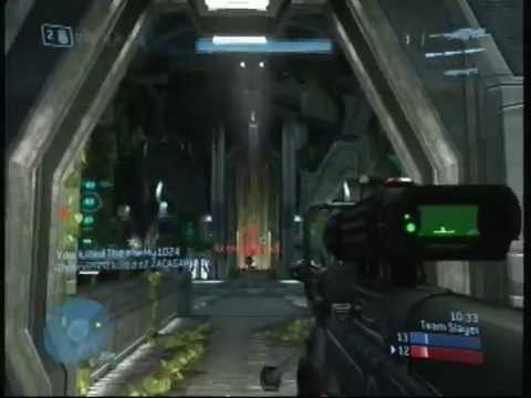 JJ Vengeance A Halo 3 Montage