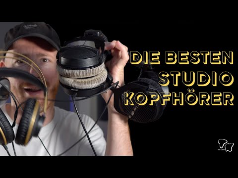 The best studio headphones – open or closed? And how many ohms?