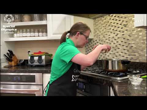 Cooking Health with Hanna (Season 5) - Bean and Barley Soup