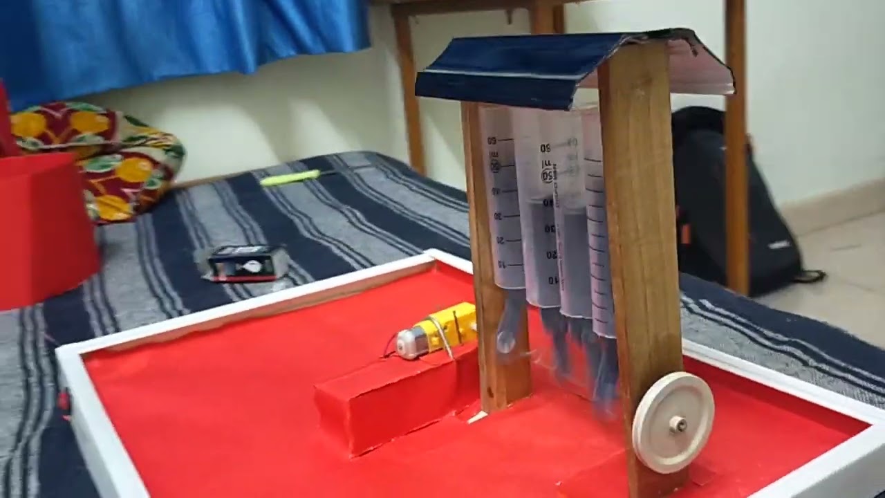 Best engine ever Diploma  Mechanical  Engineering final year projects 4 Stokes Engine