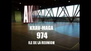 preview picture of video 'AKME Club krav-maga de Ste-Anne ( ile de la Réunion )'