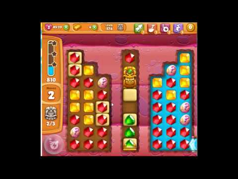 Diamond Digger Saga Level 576