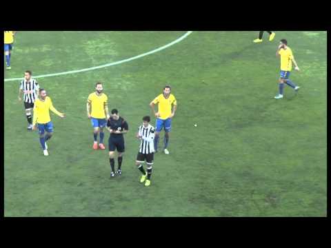 17/01/2016 Resumen Partido Cartagena C.F. - Cádiz
