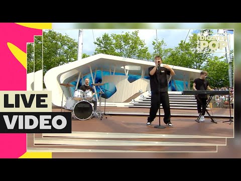 Video Thumbnail: Gregor Hägele - Fühlst du das auch (Live vom ZDF Fernsehgarten, 2024)