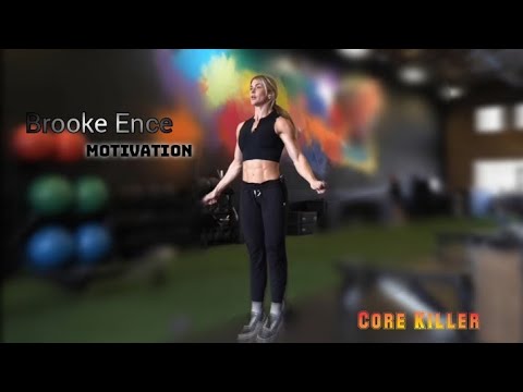 BROOKE ENCE - Workout Motivation 2023 🔥